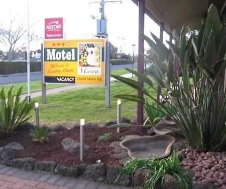 Darlot Motor Inn Horsham Esterno foto