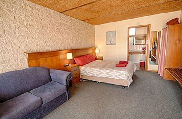 Darlot Motor Inn Horsham Camera foto