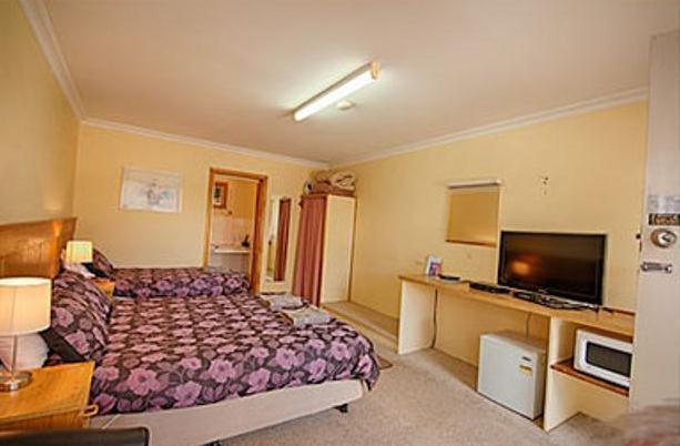Darlot Motor Inn Horsham Camera foto