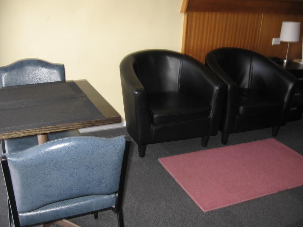Darlot Motor Inn Horsham Esterno foto