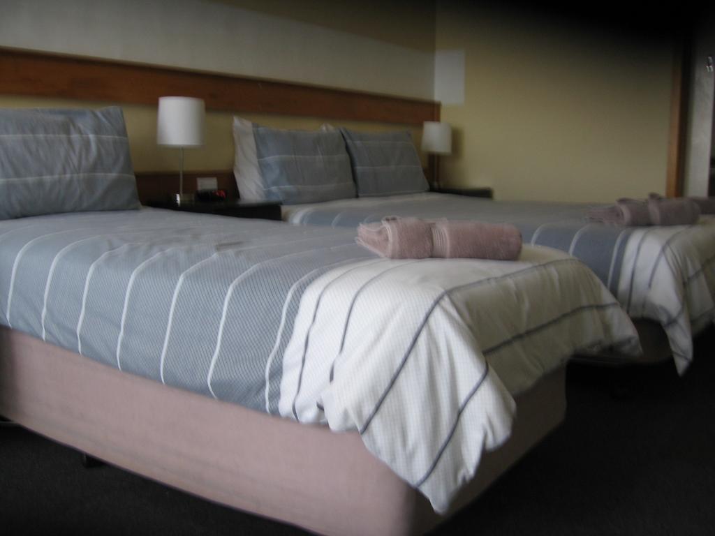 Darlot Motor Inn Horsham Esterno foto