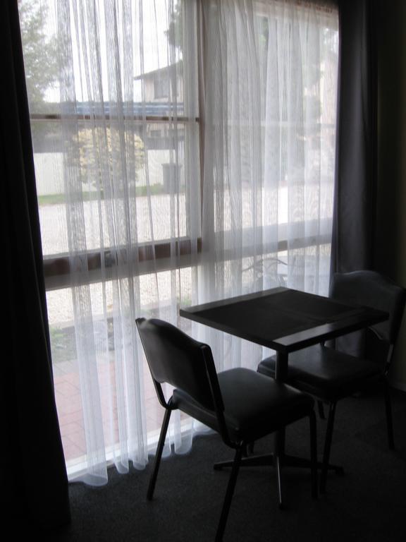 Darlot Motor Inn Horsham Esterno foto