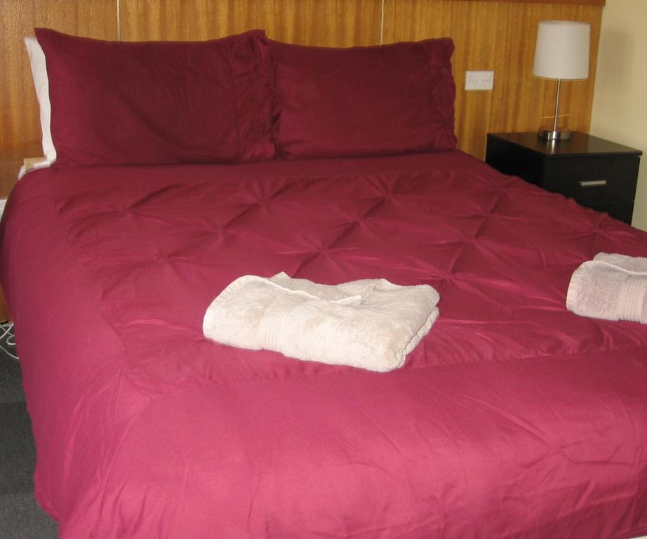 Darlot Motor Inn Horsham Esterno foto