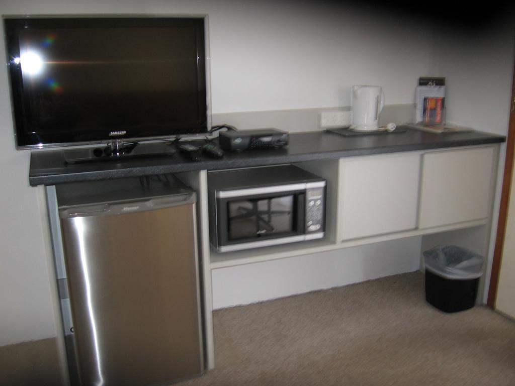 Darlot Motor Inn Horsham Esterno foto