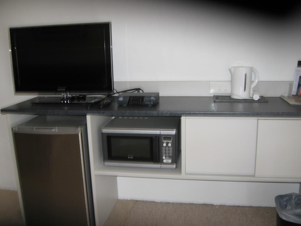 Darlot Motor Inn Horsham Esterno foto