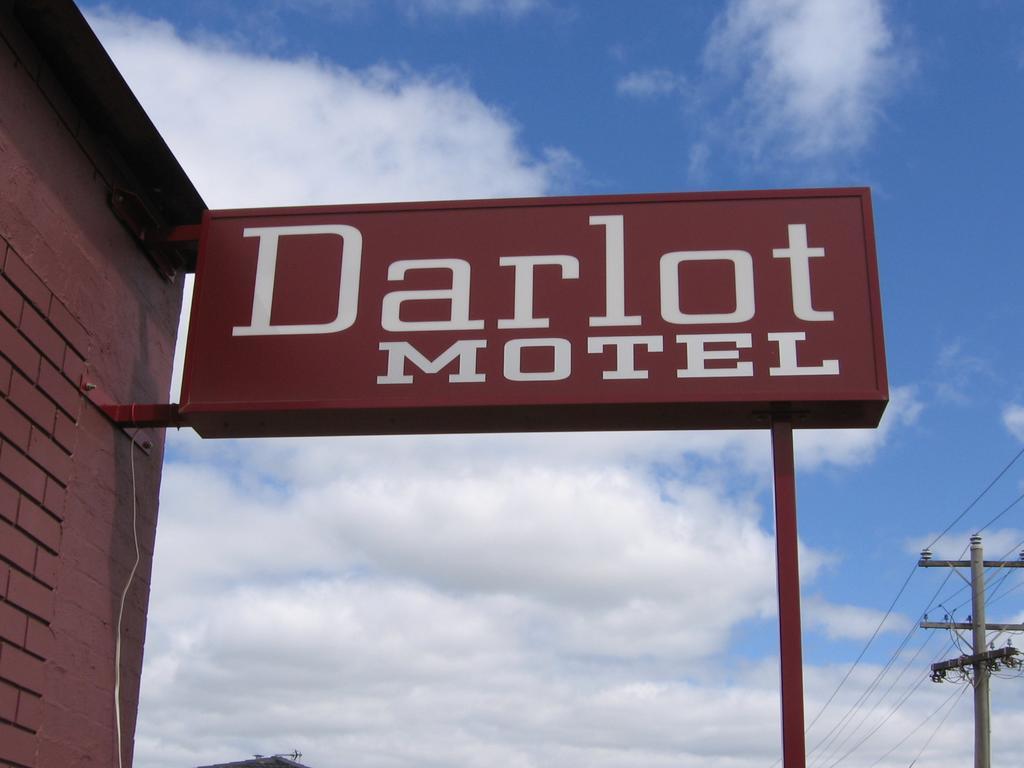 Darlot Motor Inn Horsham Esterno foto