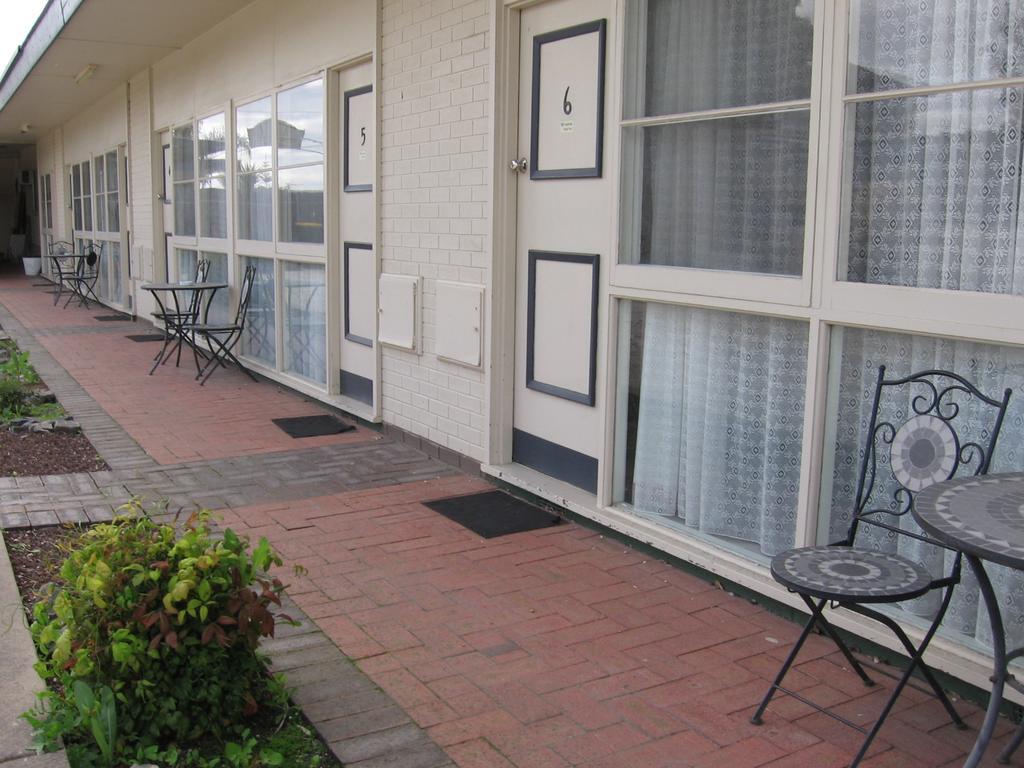 Darlot Motor Inn Horsham Esterno foto
