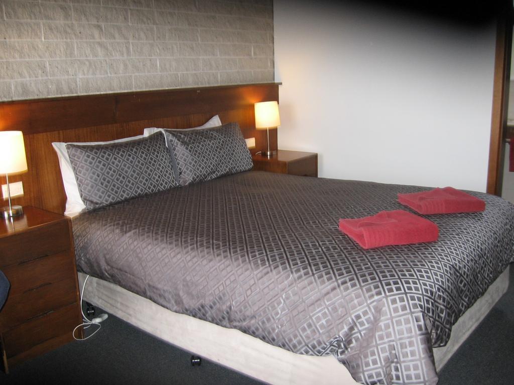 Darlot Motor Inn Horsham Esterno foto