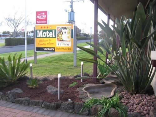 Darlot Motor Inn Horsham Esterno foto